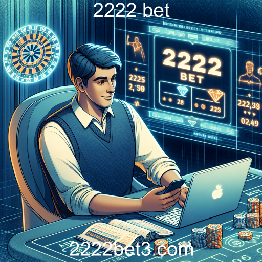 Apostas Ao Vivo: A Revolução das Apostas em Tempo Real na 2222 Bet