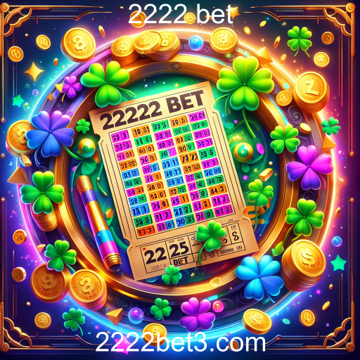 Descubra a Emoção da Loteria no 2222 Bet