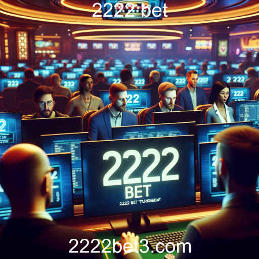 Torneios de Jogos na 2222 Bet: Divirta-se e Conquiste Prêmios